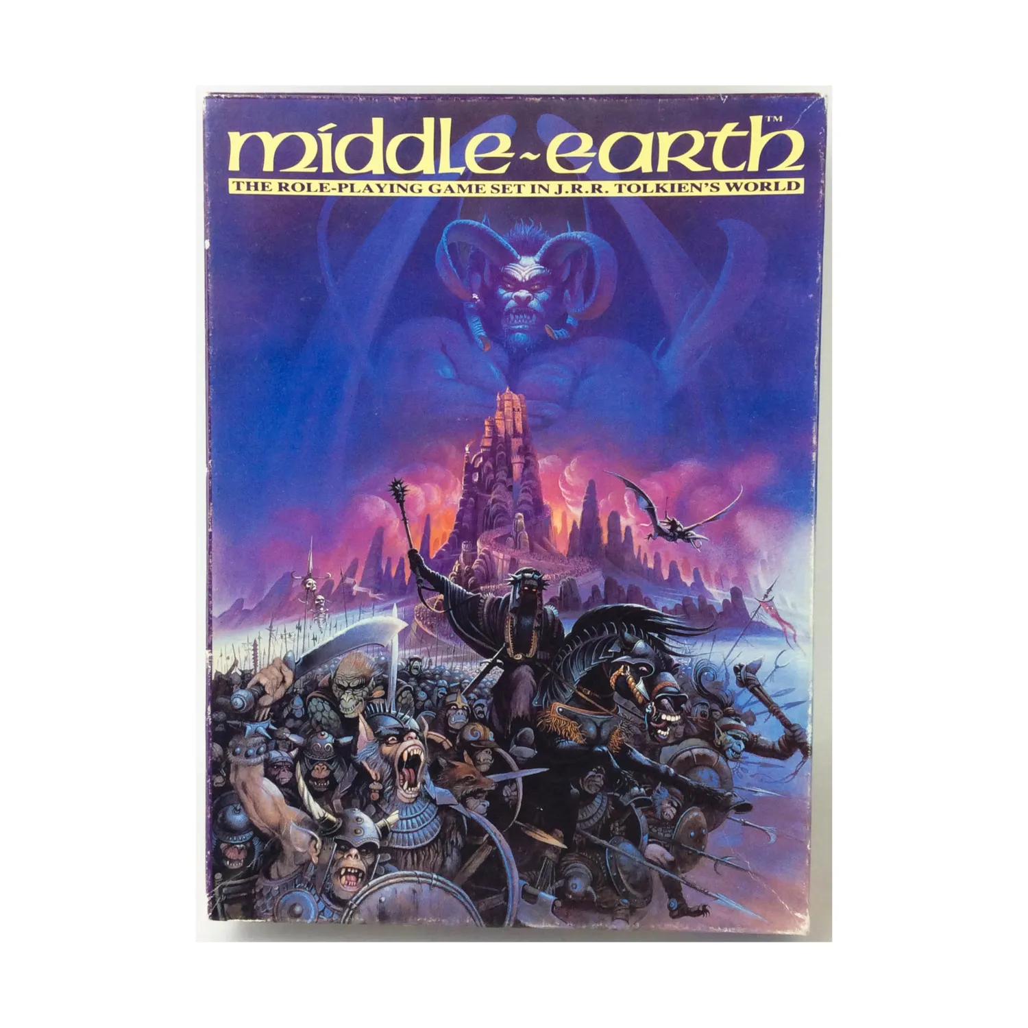 Middle-earth Role Playing Box Set
