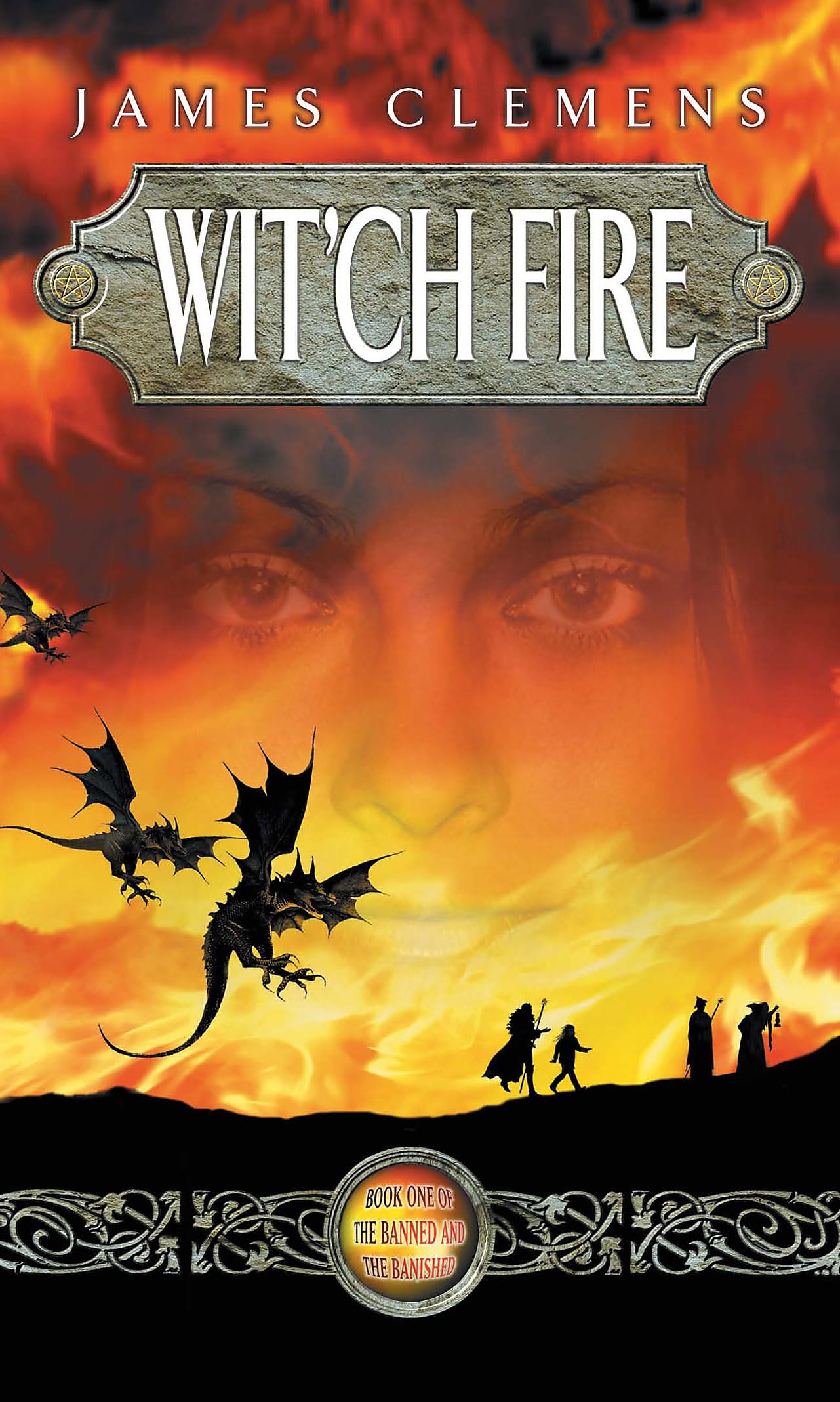 WitchFire - James Clemens
