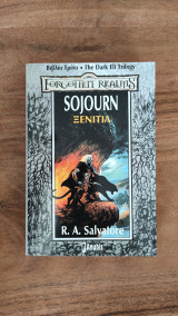 Ξενιτιά -Sojourn R. A. Salvatore
