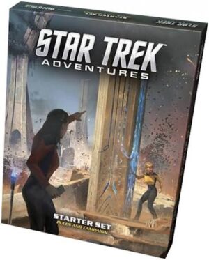 Star Trek Adventures Starter Set