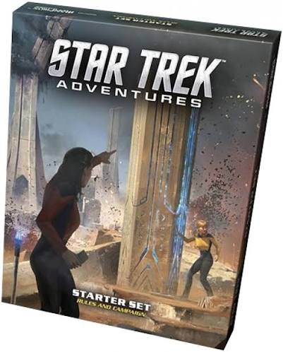 Star Trek Adventures Starter Set